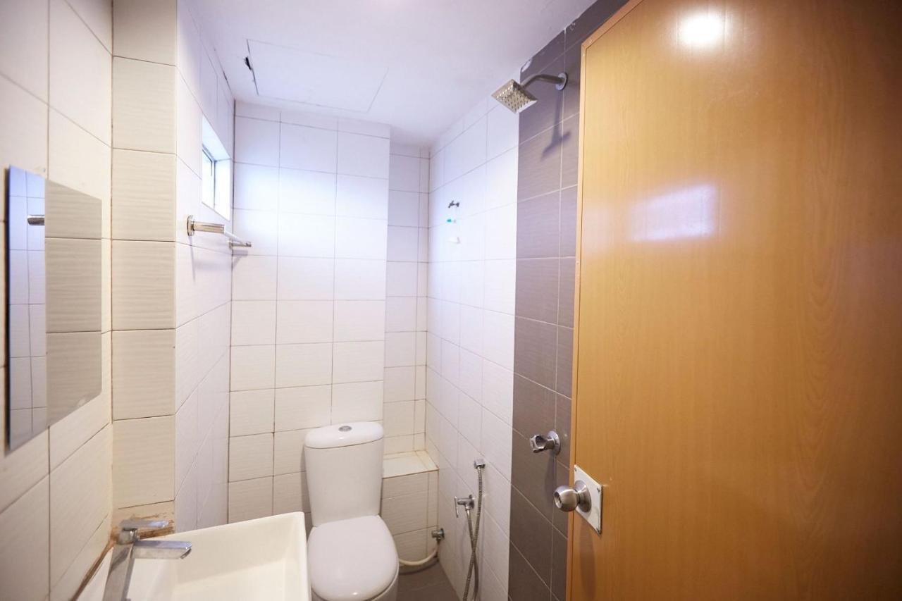 Pokój studio  Kampung Sungai Karang Zewnętrze zdjęcie